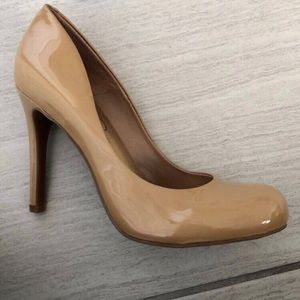Jessica Simpson Nude Pumps